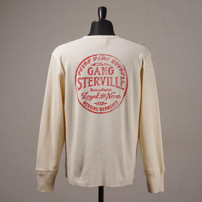 CIRCLE SIG - L/S T-SHIRTS / GSV6315