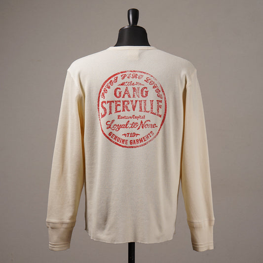 CIRCLE SIG - L/S T-SHIRTS / GSV6315