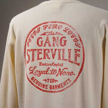 CIRCLE SIG - L/S T-SHIRTS / GSV6315