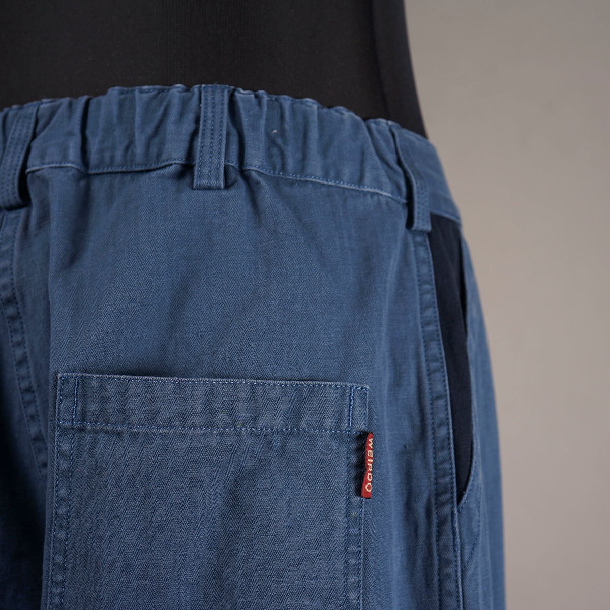 FINKS - UTILITY PANTS / WRD6309