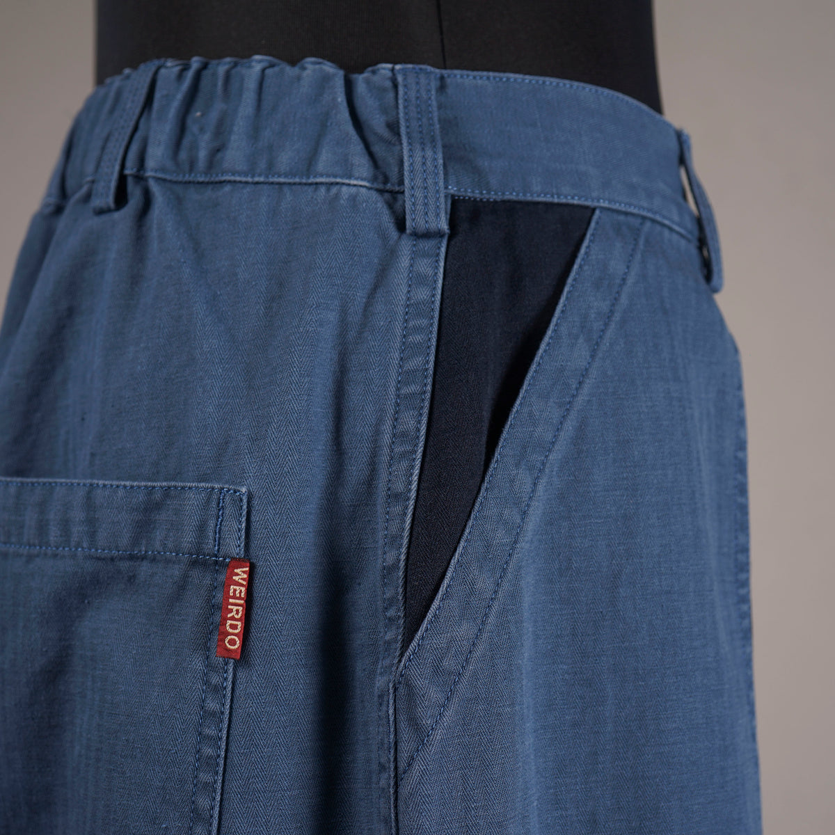 FINKS - UTILITY PANTS / WRD6309