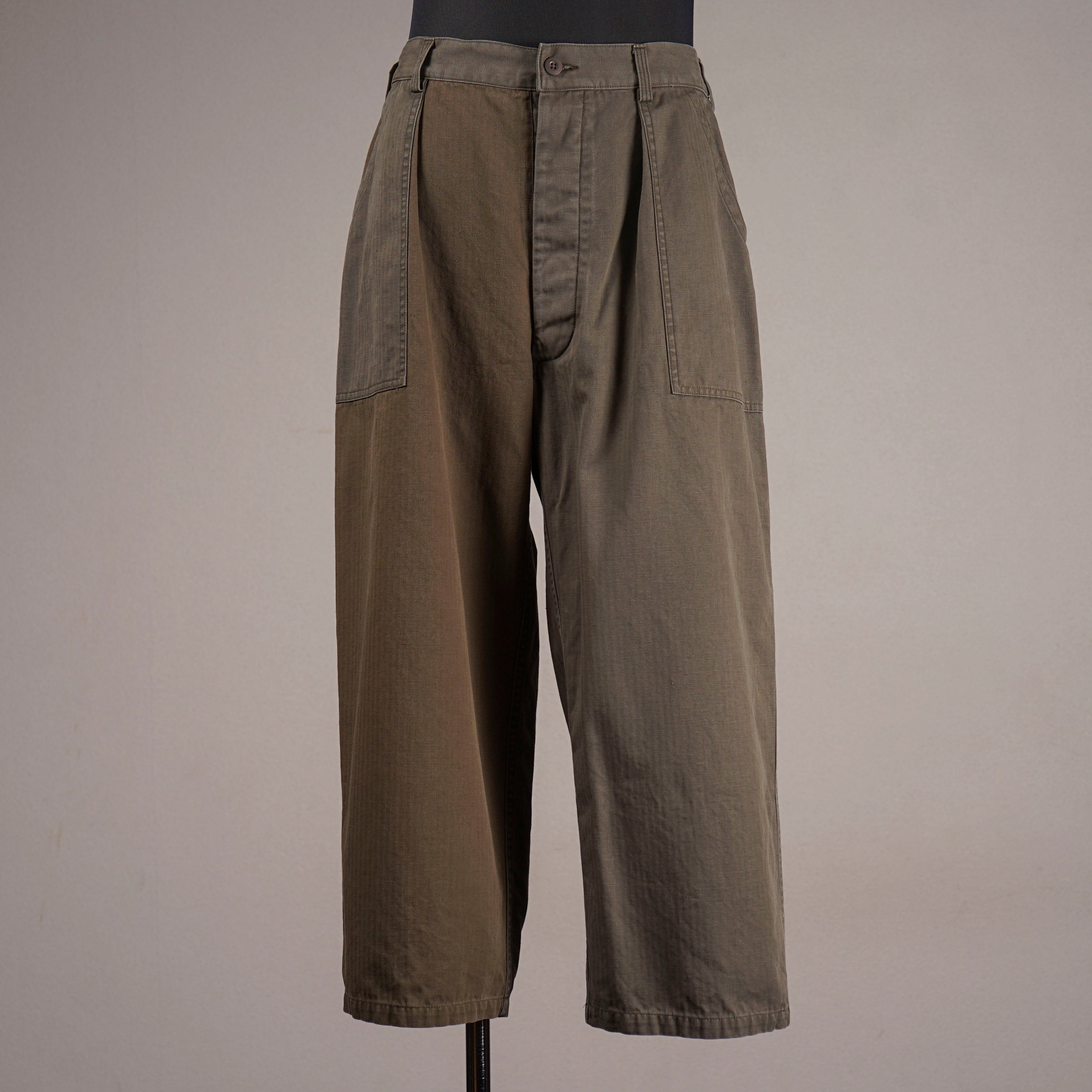 WEIRDO PANTS – GLADHAND & Co.