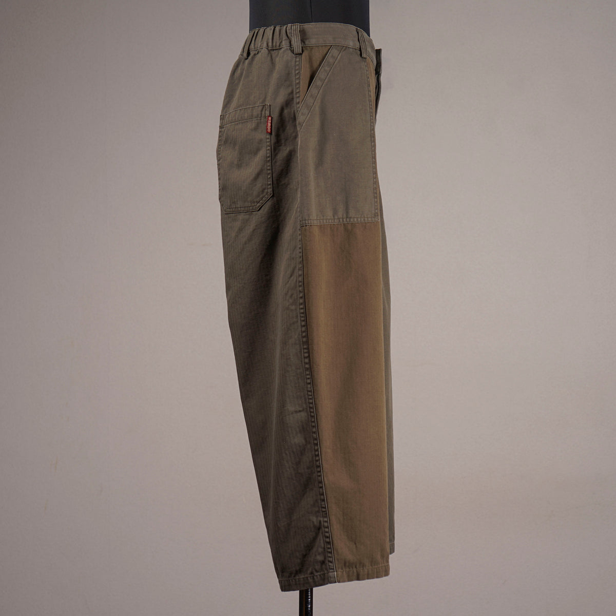 FINKS - UTILITY PANTS / WRD6309