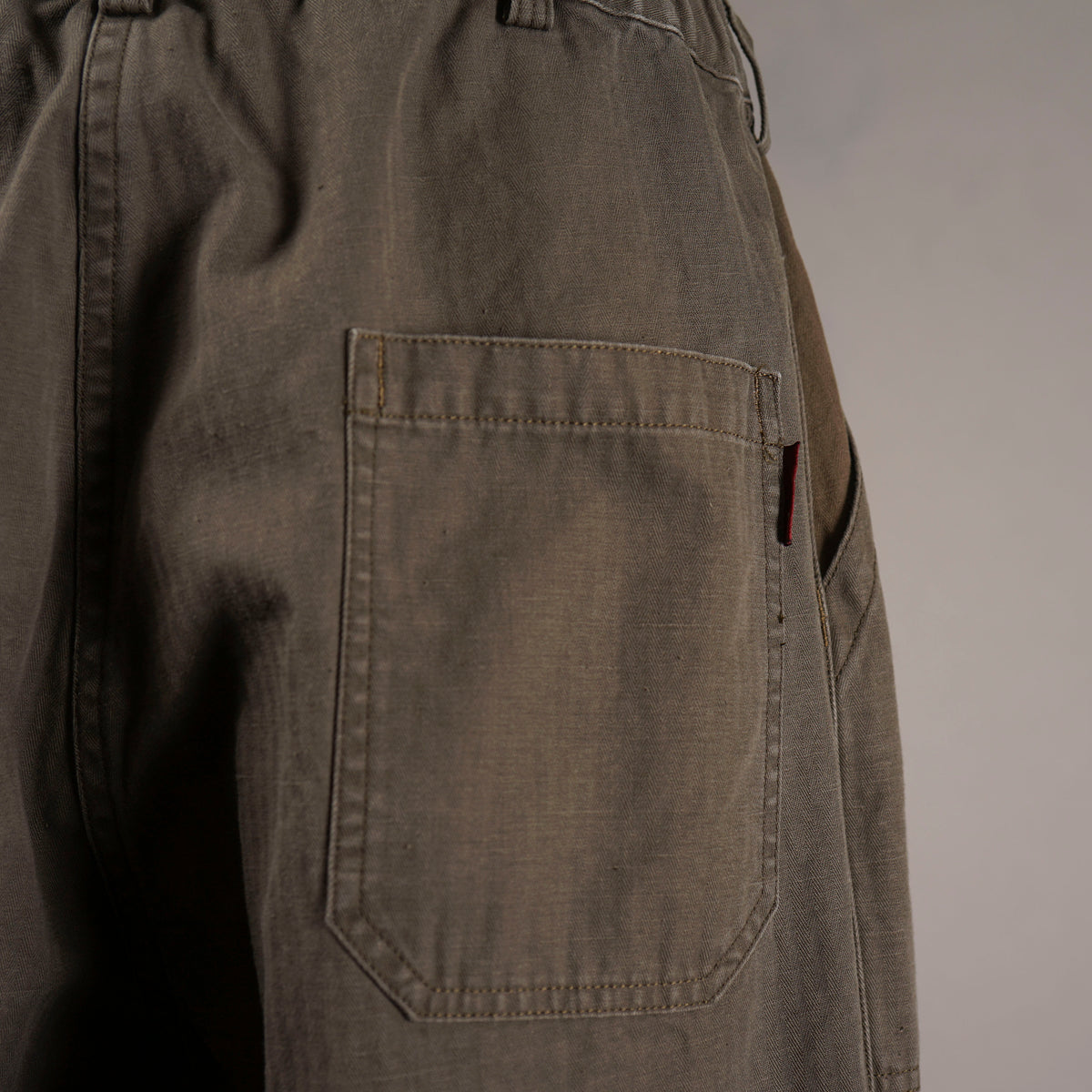FINKS - UTILITY PANTS / WRD6309