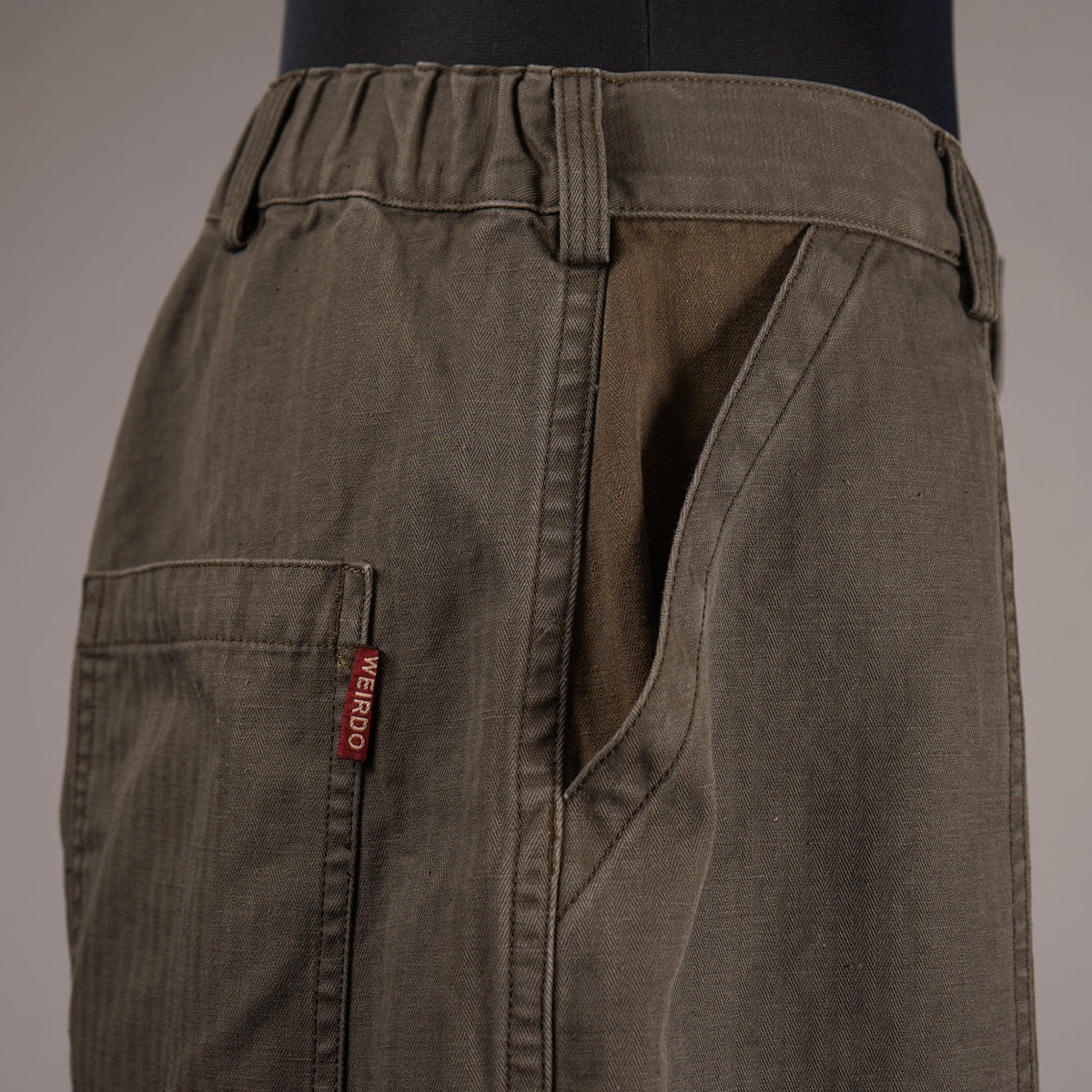FINKS - UTILITY PANTS / WRD6309