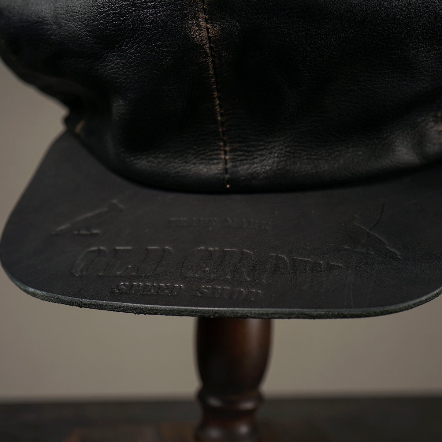 101 - MOTORCYCLE  CASQUETTE / OC53G02VF