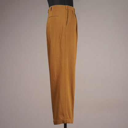 GLADDEN - TWO TUCK TROUSER / BYGH6312