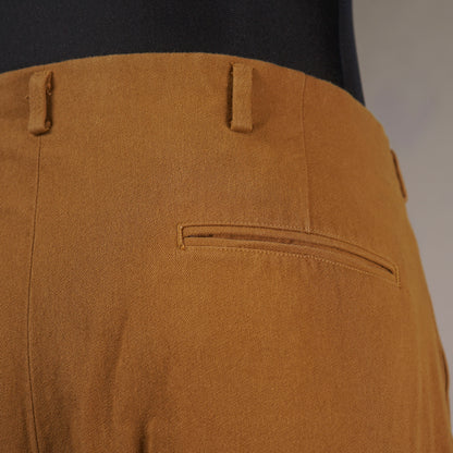 GLADDEN - TWO TUCK TROUSER / BYGH6312