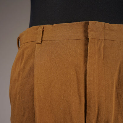 GLADDEN - TWO TUCK TROUSER / BYGH6312