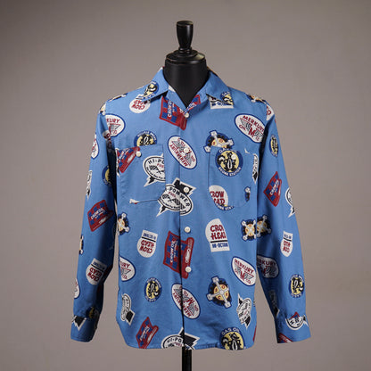 SPEEDWAY - L/S SHIRTS / OC6308