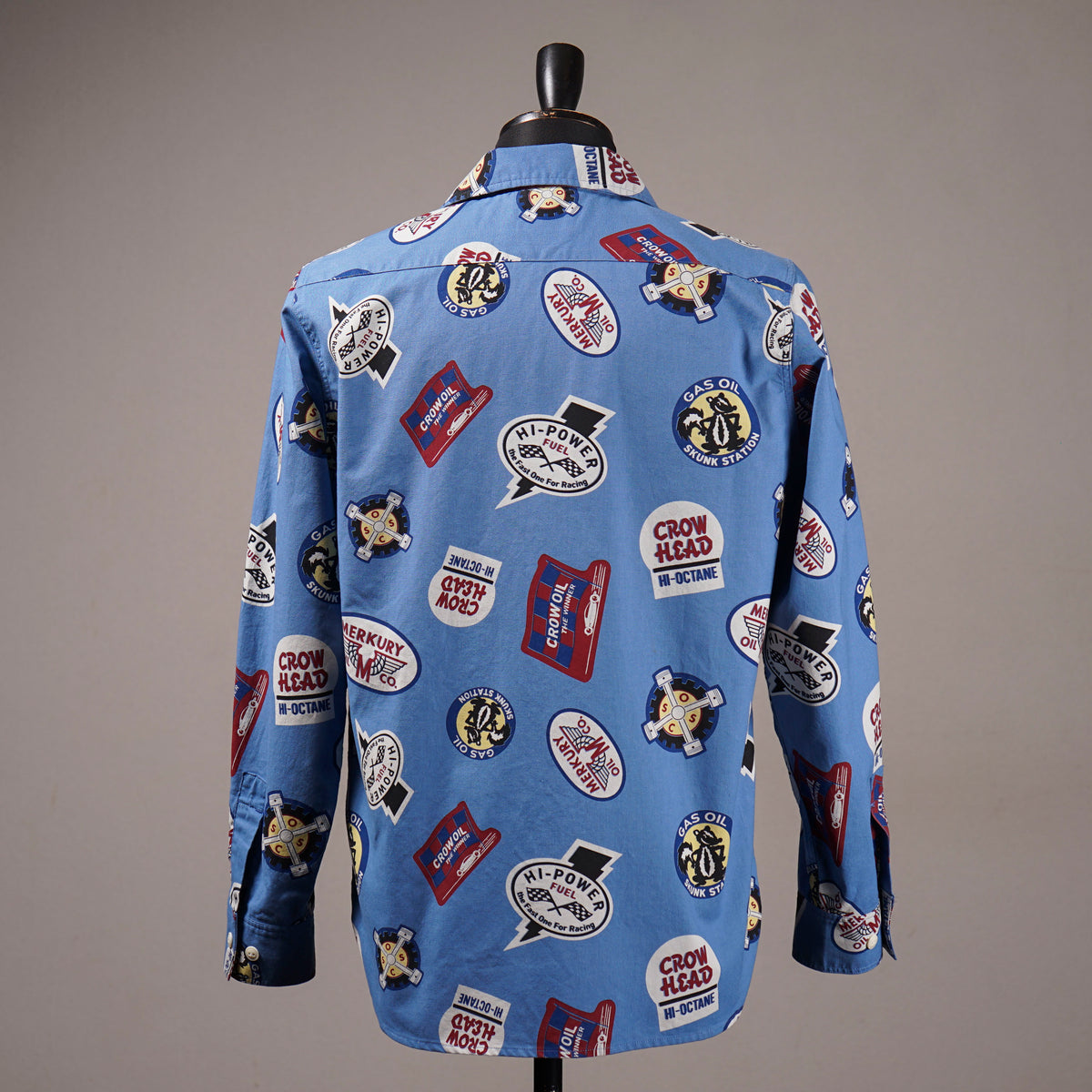 SPEEDWAY - L/S SHIRTS / OC6308