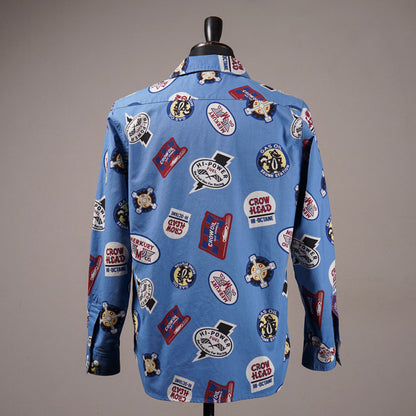 SPEEDWAY - L/S SHIRTS / OC6308