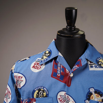 SPEEDWAY - L/S SHIRTS / OC6308