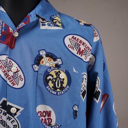 SPEEDWAY - L/S SHIRTS / OC6308