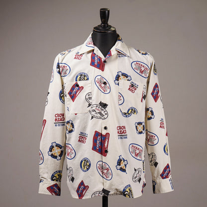 SPEEDWAY - L/S SHIRTS / OC6308