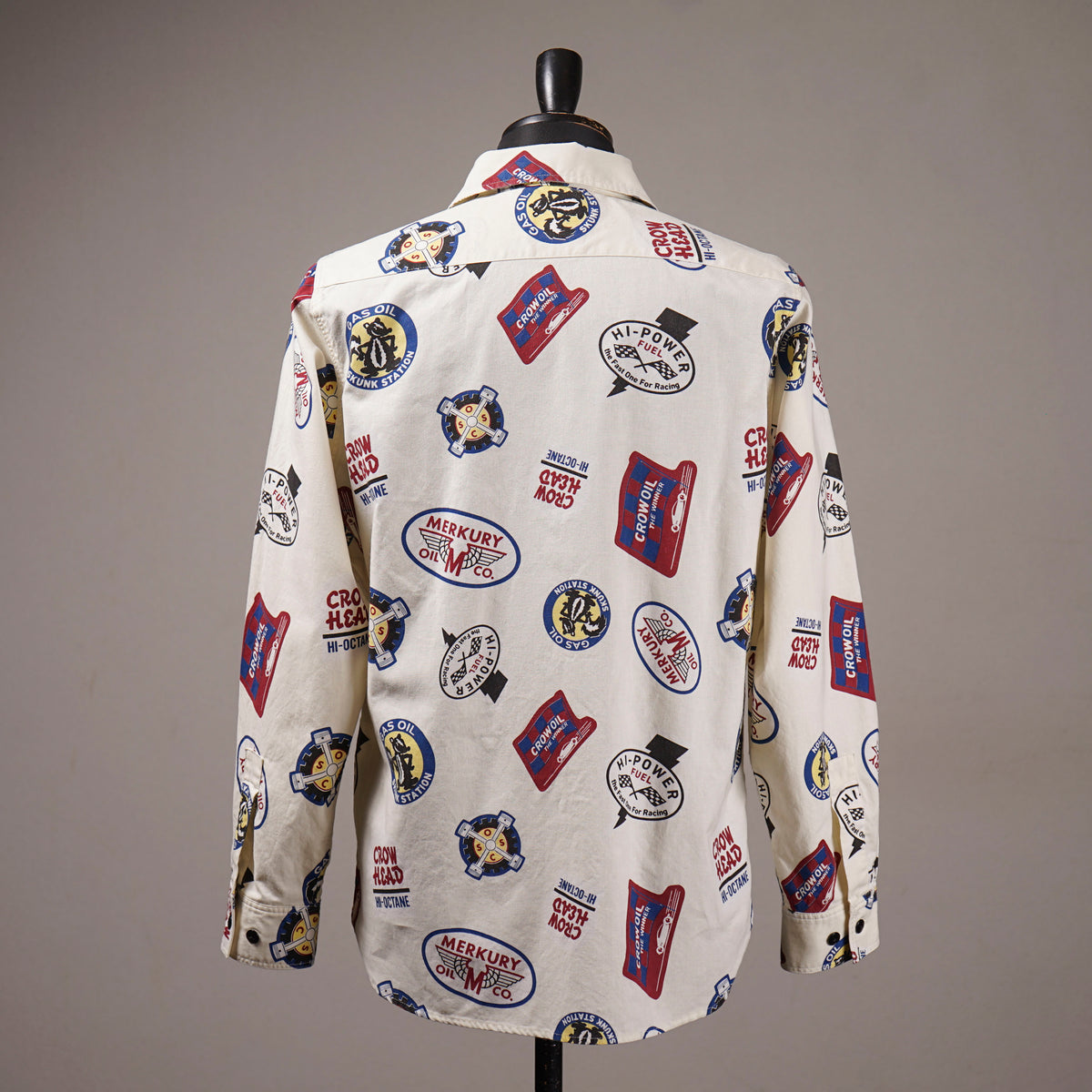 SPEEDWAY - L/S SHIRTS / OC6308