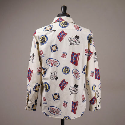 SPEEDWAY - L/S SHIRTS / OC6308