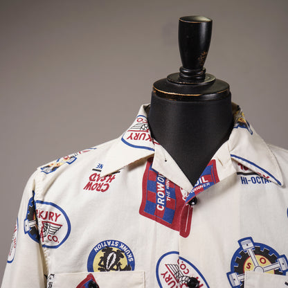 SPEEDWAY - L/S SHIRTS / OC6308