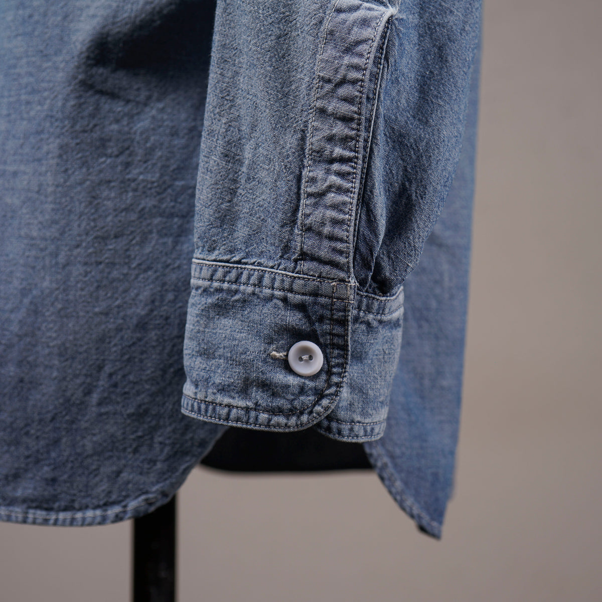 CROW - L/S WORK SHIRTS / OC6310VF