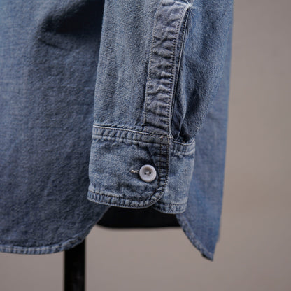 CROW - L/S WORK SHIRTS / OC6310VF