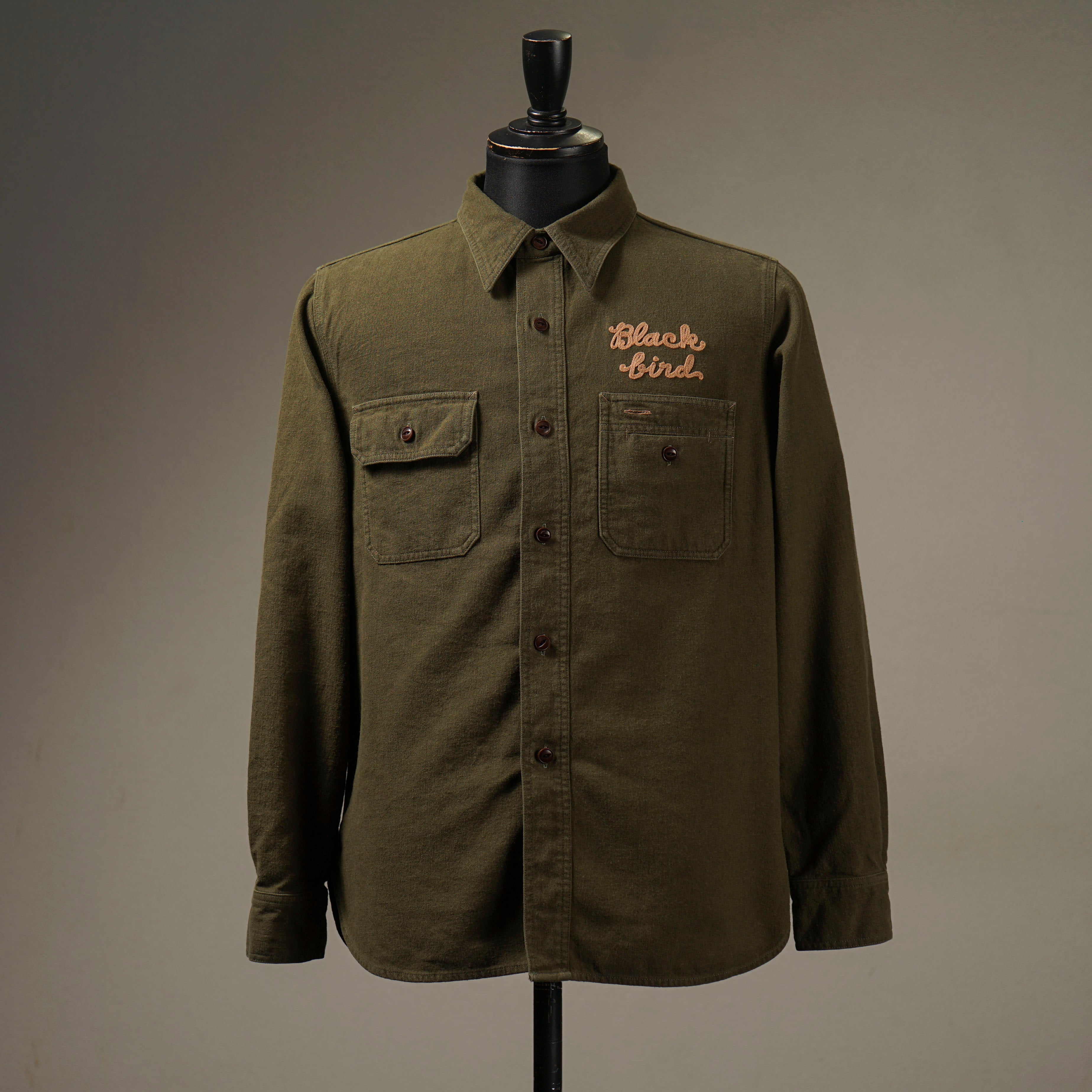 OLD CROW TOPS – GLADHAND & Co.