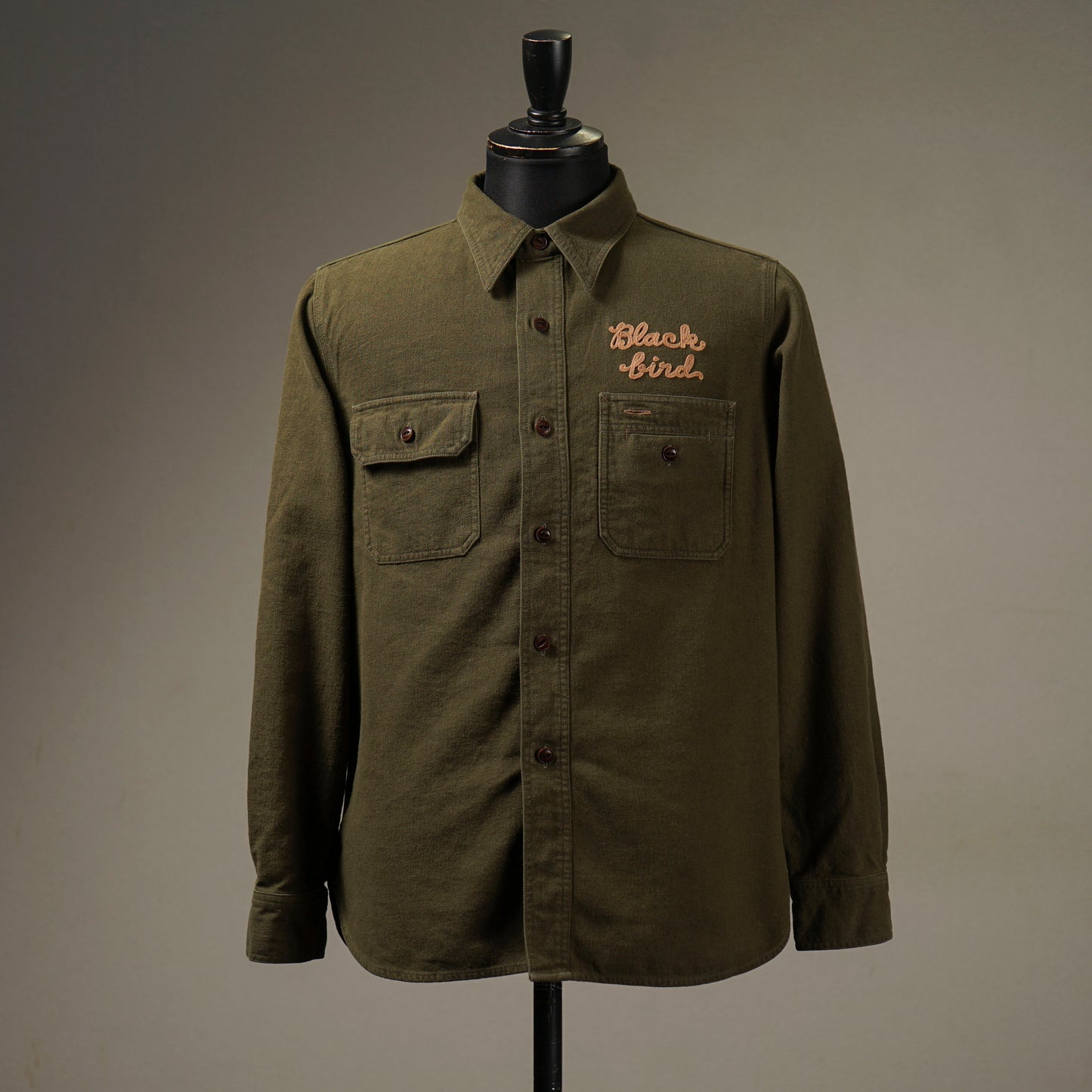 L.A. MOTORCYCLE CLUB - L/S SHIRTS / OC5309
