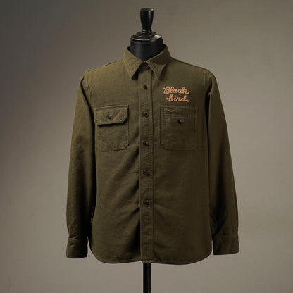 L.A. MOTORCYCLE CLUB - L/S SHIRTS / OC5309