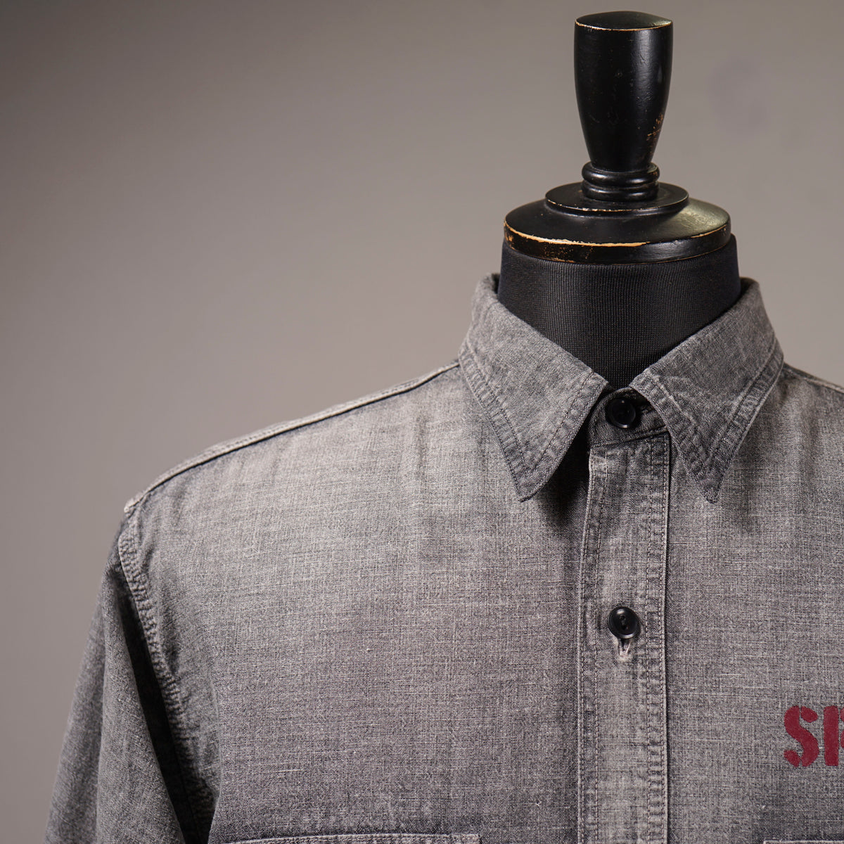 CROW - L/S WORK SHIRTS / OC6310VF