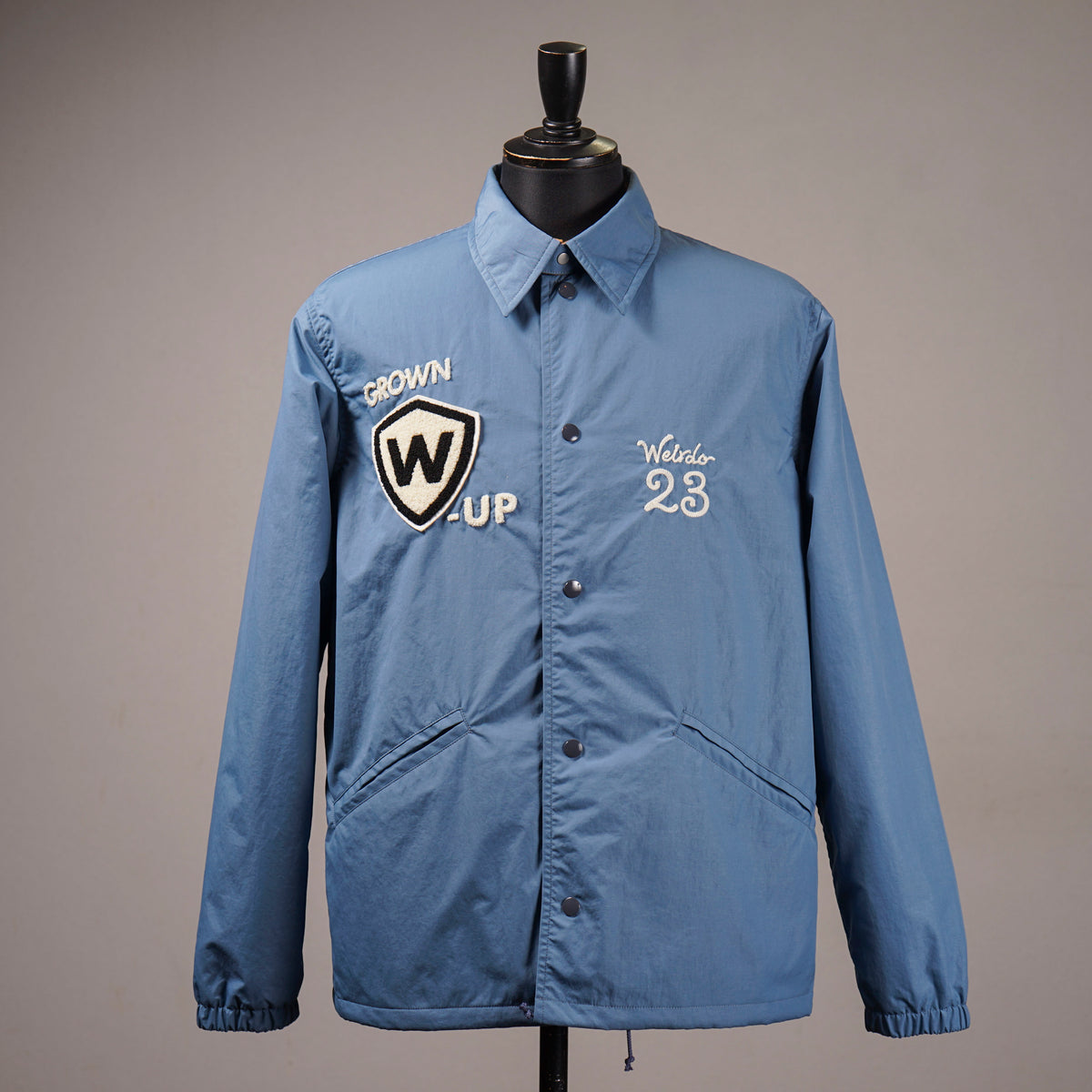 WRD FINK - COACH JACKET / WRD6303