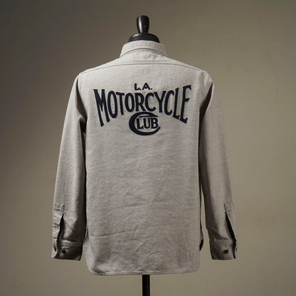 L.A. MOTORCYCLE CLUB - L/S SHIRTS / OC5309