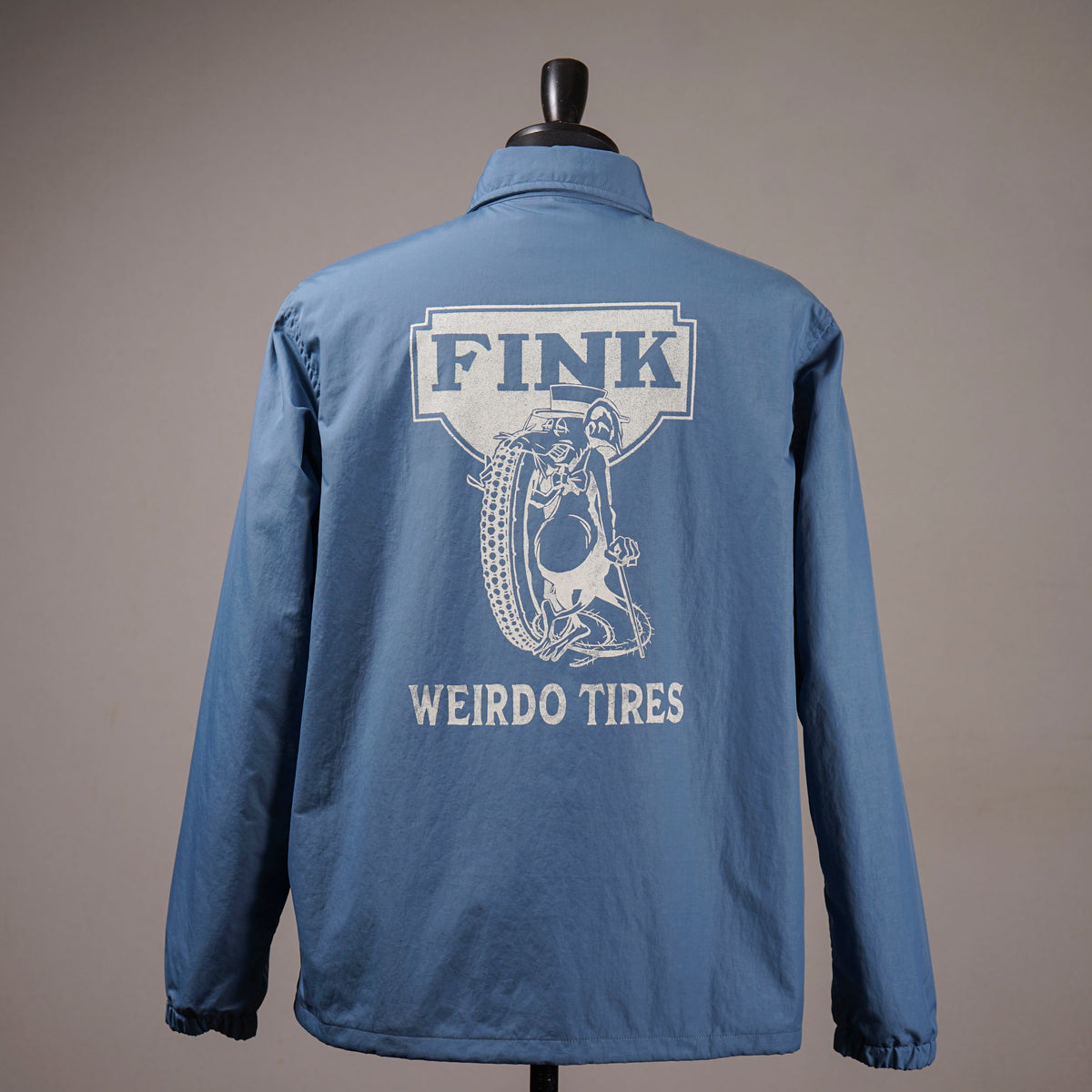 WRD FINK - COACH JACKET / WRD6303