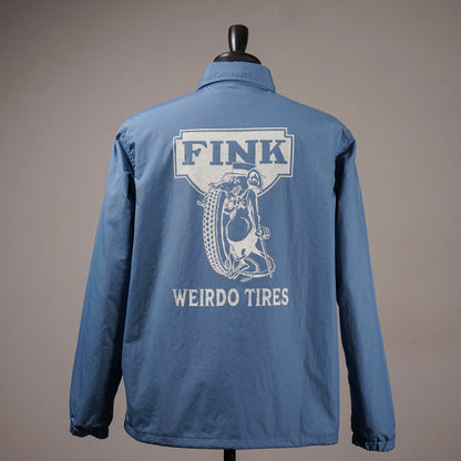 WRD FINK - COACH JACKET / WRD6303