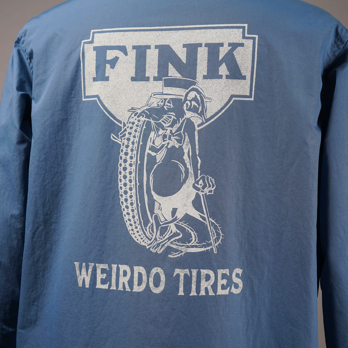 WRD FINK - COACH JACKET / WRD6303