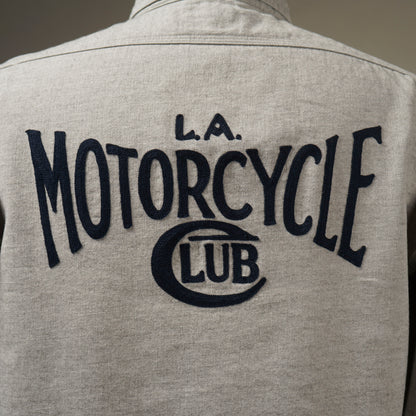 L.A. MOTORCYCLE CLUB - L/S SHIRTS / OC5309