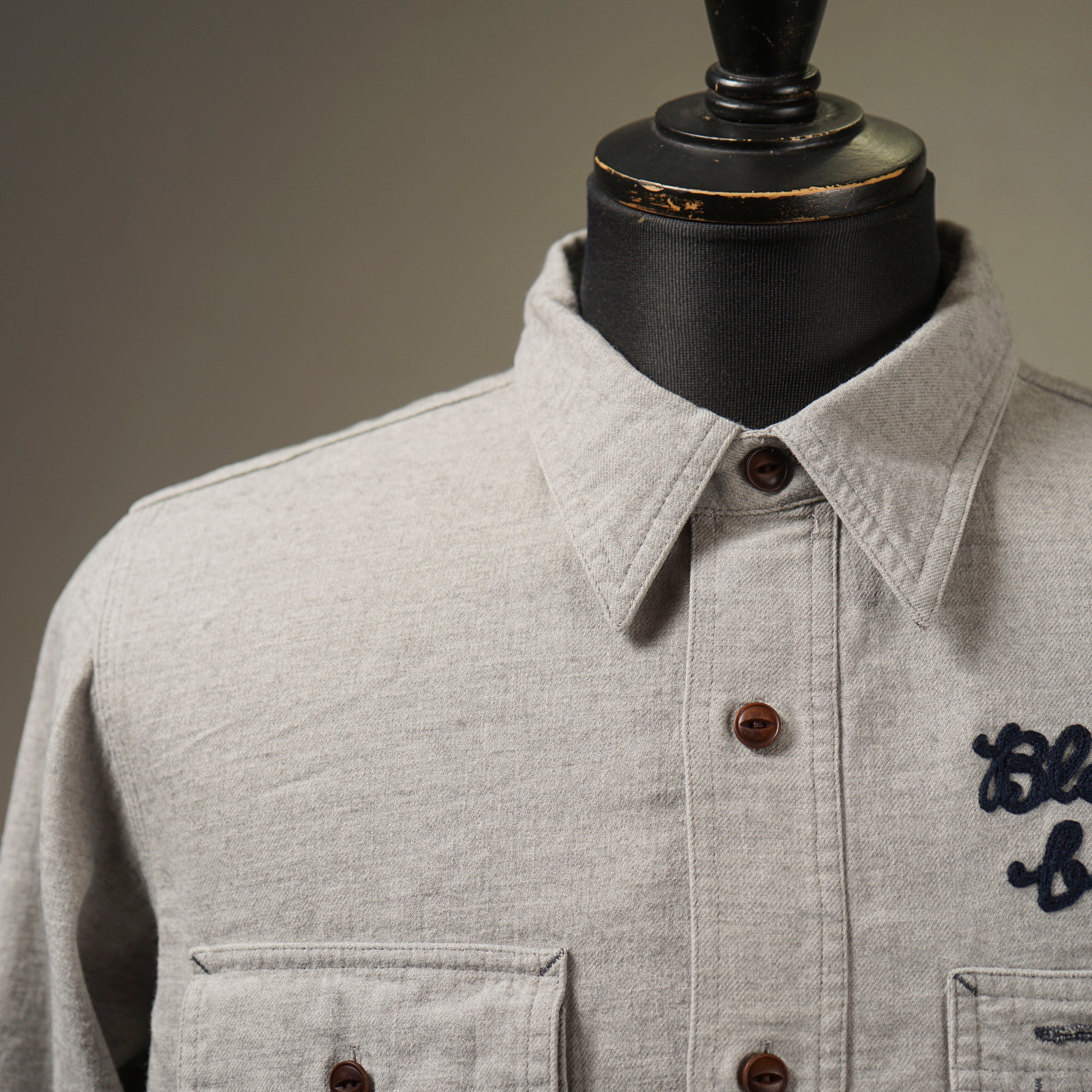 L.A. MOTORCYCLE CLUB - L/S SHIRTS / OC5309 – GLADHAND & Co.