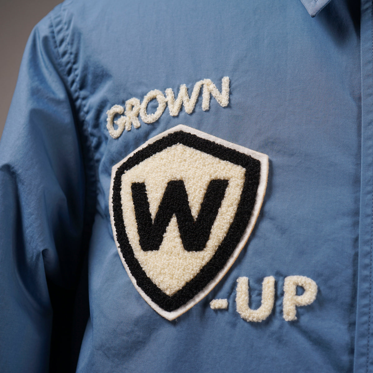 WRD FINK - COACH JACKET / WRD6303