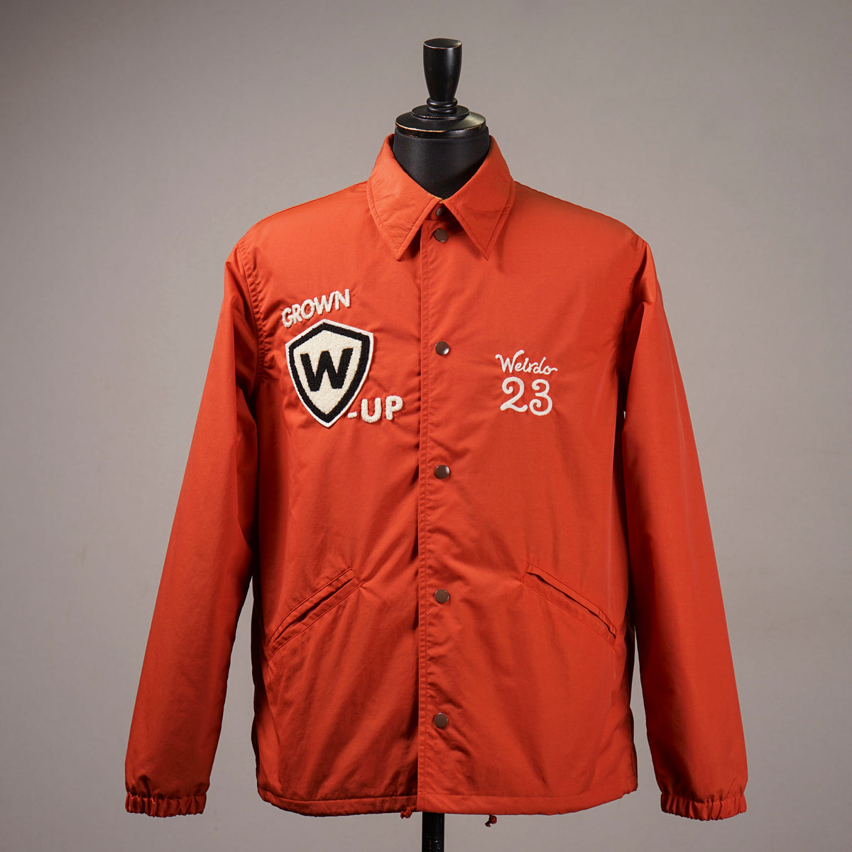WRD FINK - COACH JACKET / WRD6303