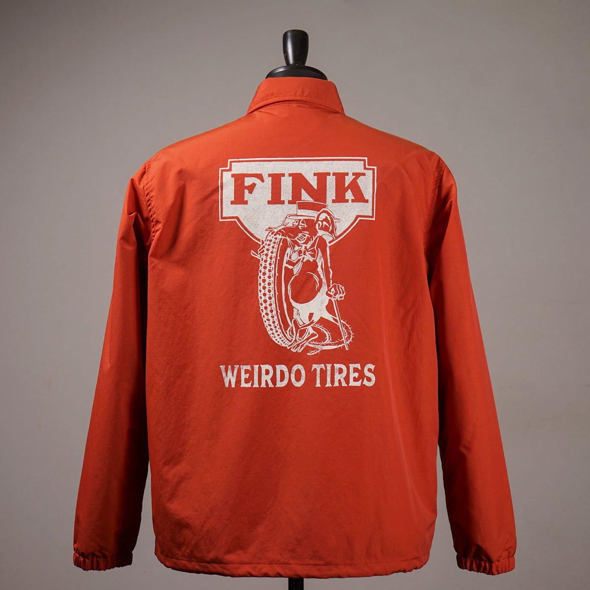 WRD FINK - COACH JACKET / WRD6303