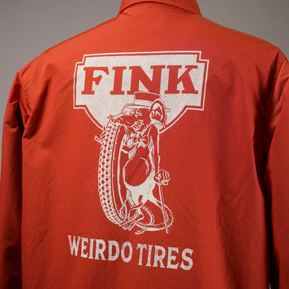 WRD FINK - COACH JACKET / WRD6303