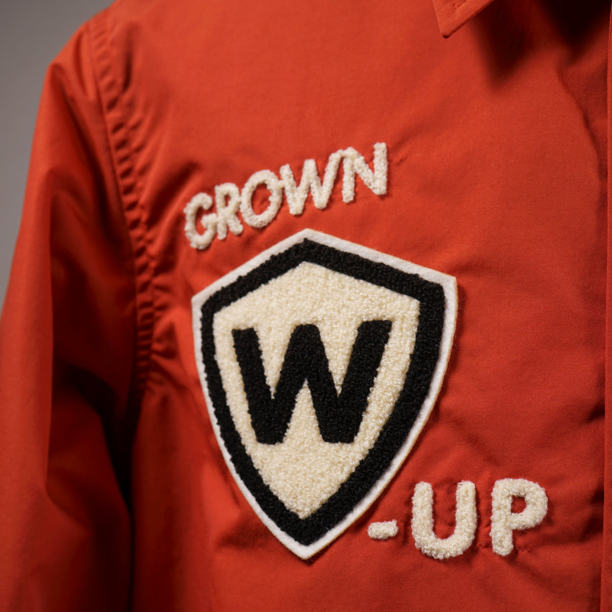 WRD FINK - COACH JACKET / WRD6303