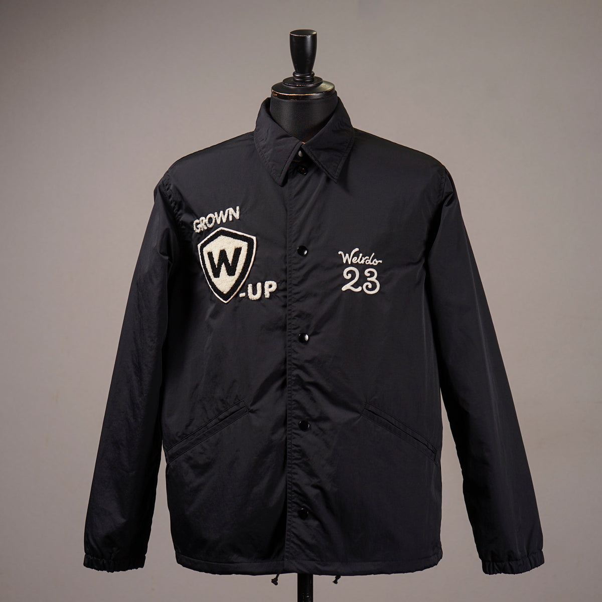 WRD FINK - COACH JACKET / WRD6303