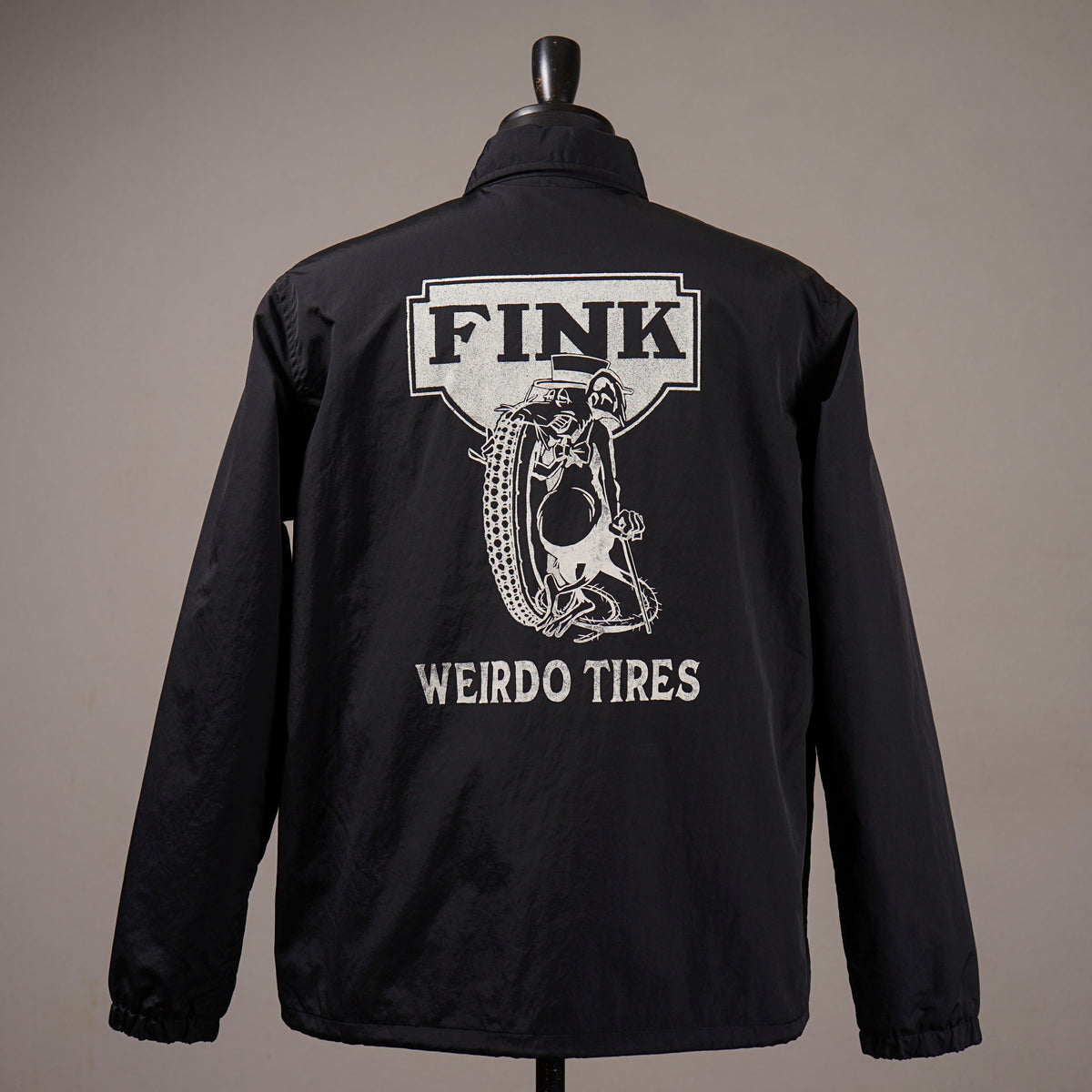 WRD FINK - COACH JACKET / WRD6303