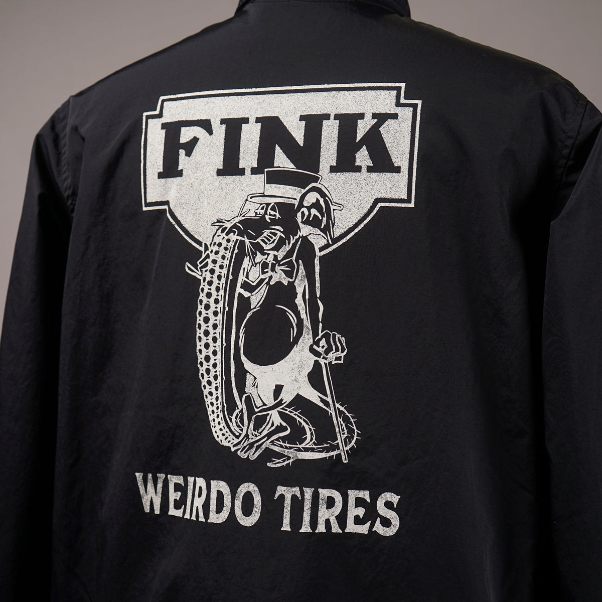 WRD FINK - COACH JACKET / WRD6303