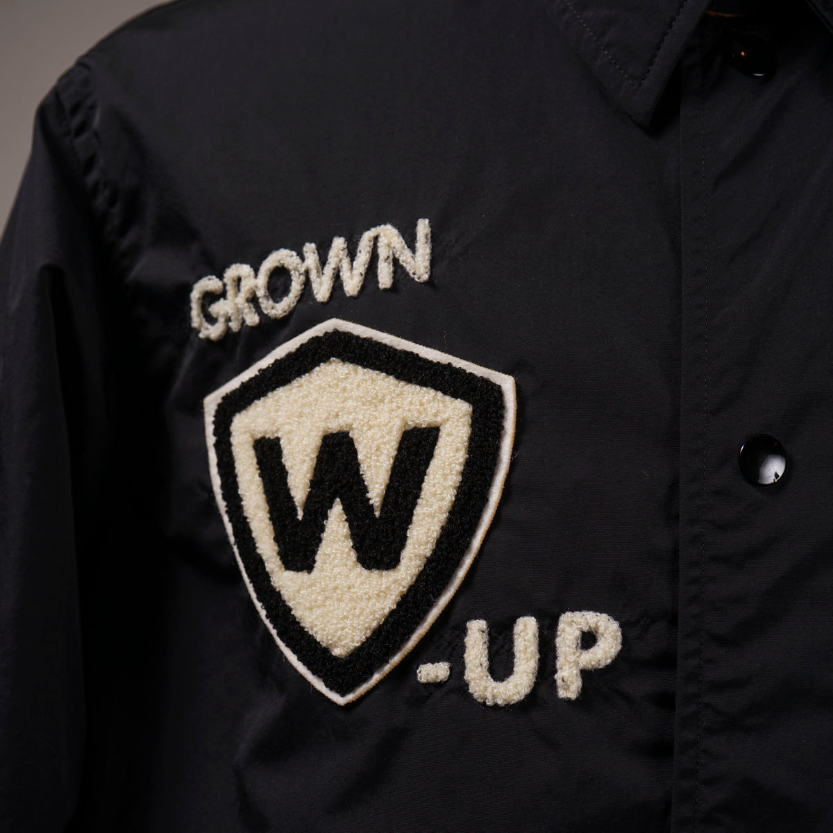 WRD FINK - COACH JACKET / WRD6303