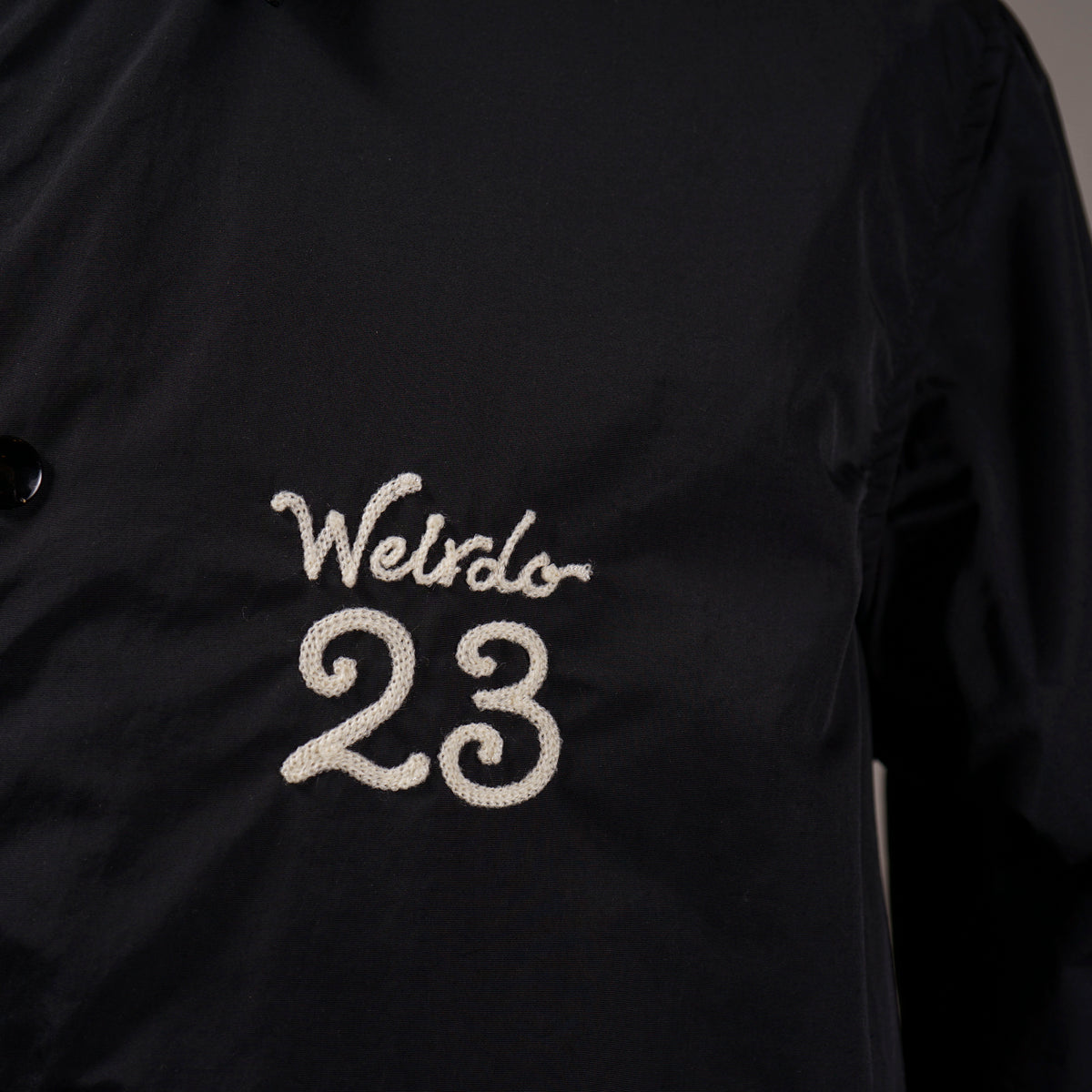 WRD FINK - COACH JACKET / WRD6303