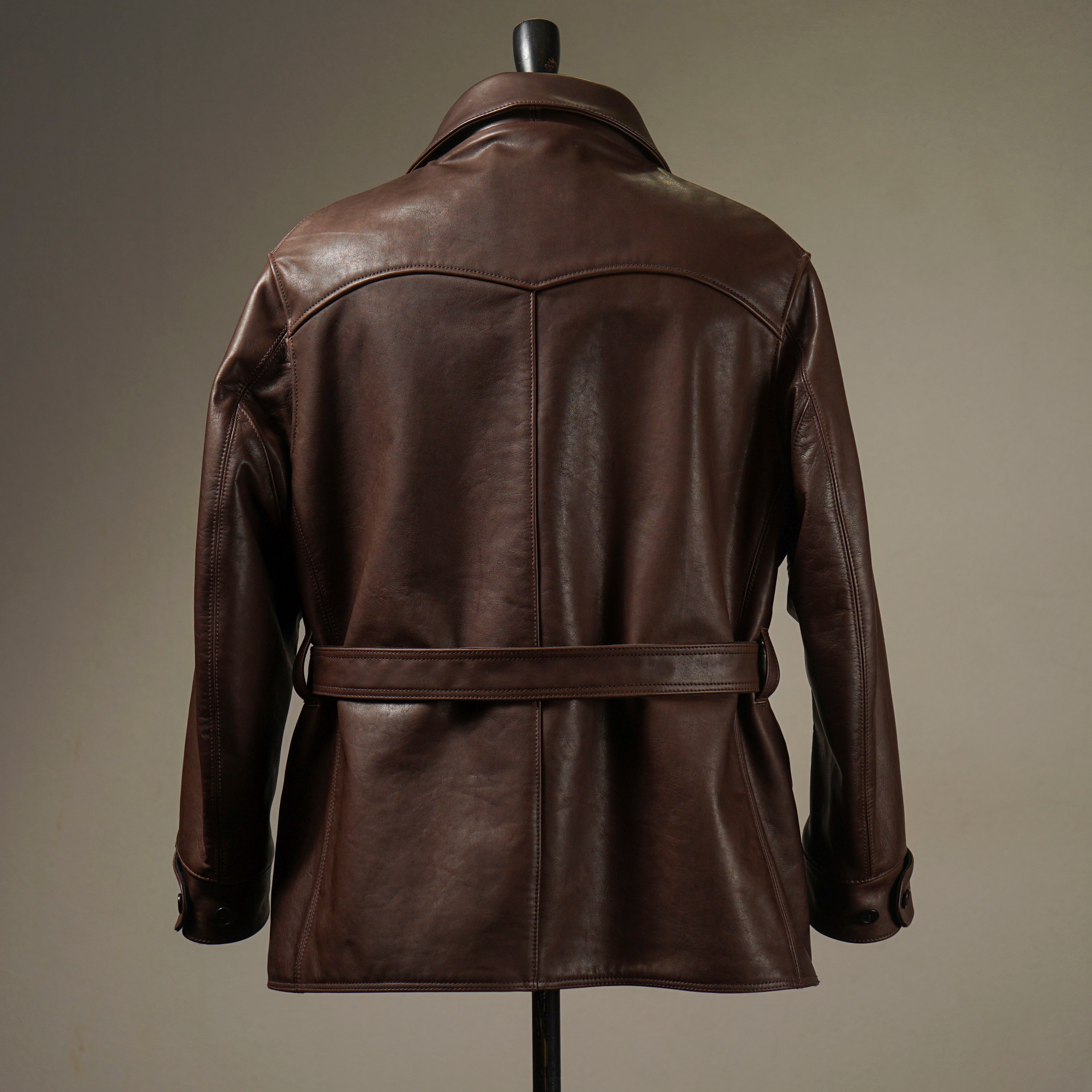 GOODFORD - CAR COAT / BYGH5302 – GLADHAND & Co.