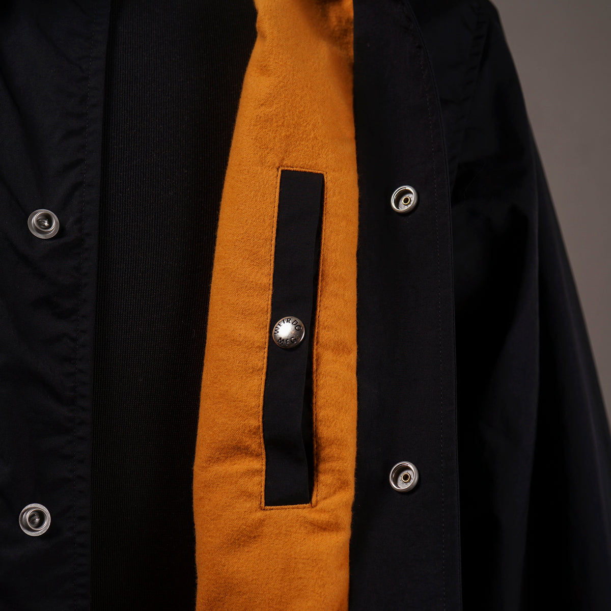 WRD FINK - COACH JACKET / WRD6303
