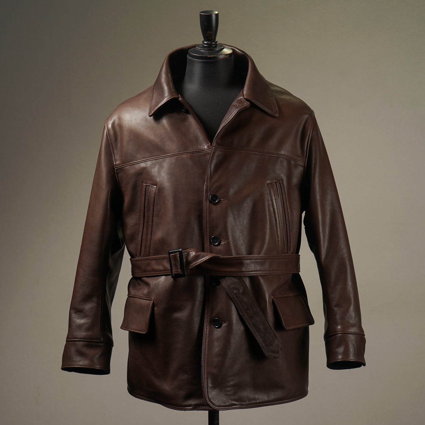 GOODFORD - CAR COAT / BYGH5302