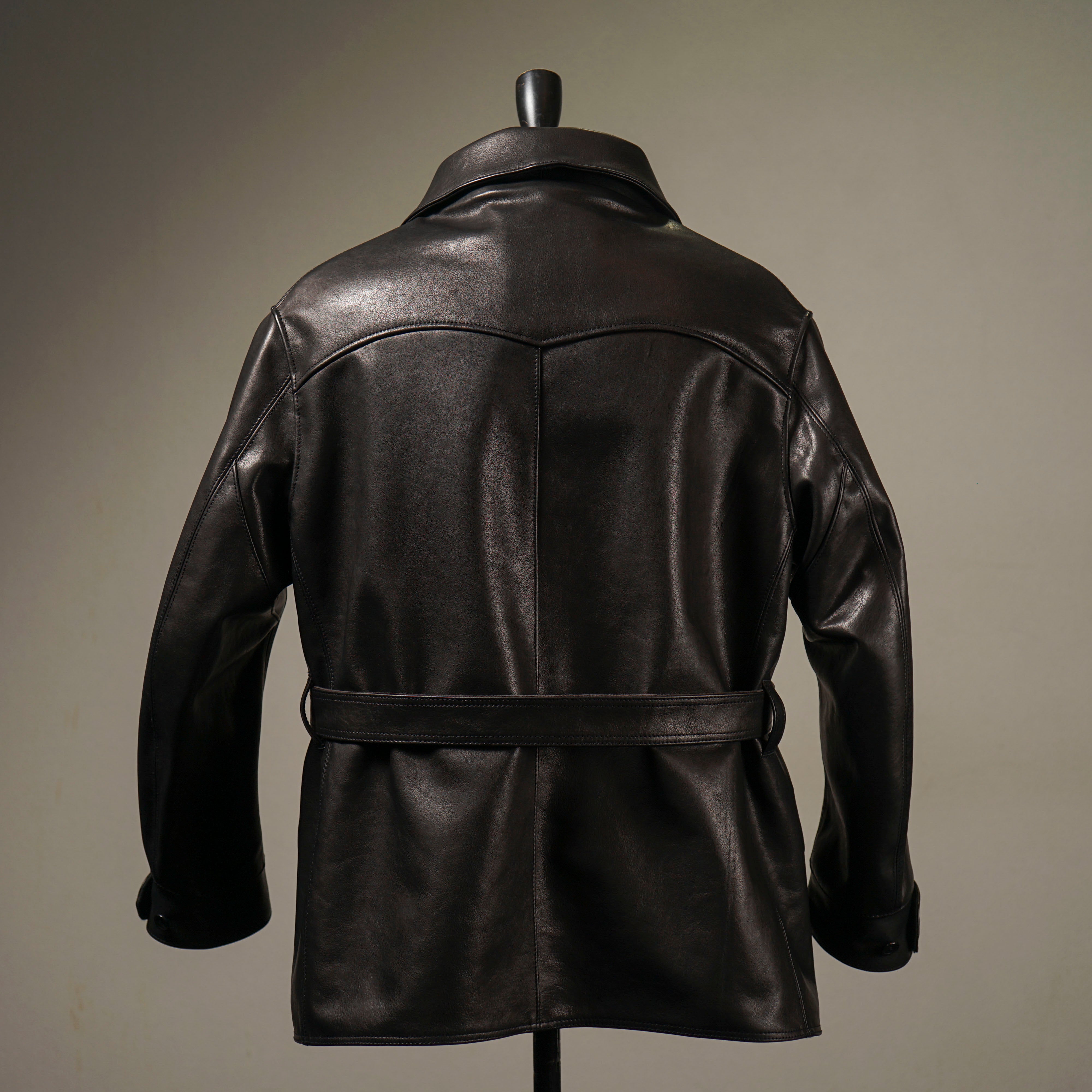 GOODFORD - CAR COAT / BYGH5302 – GLADHAND & Co.