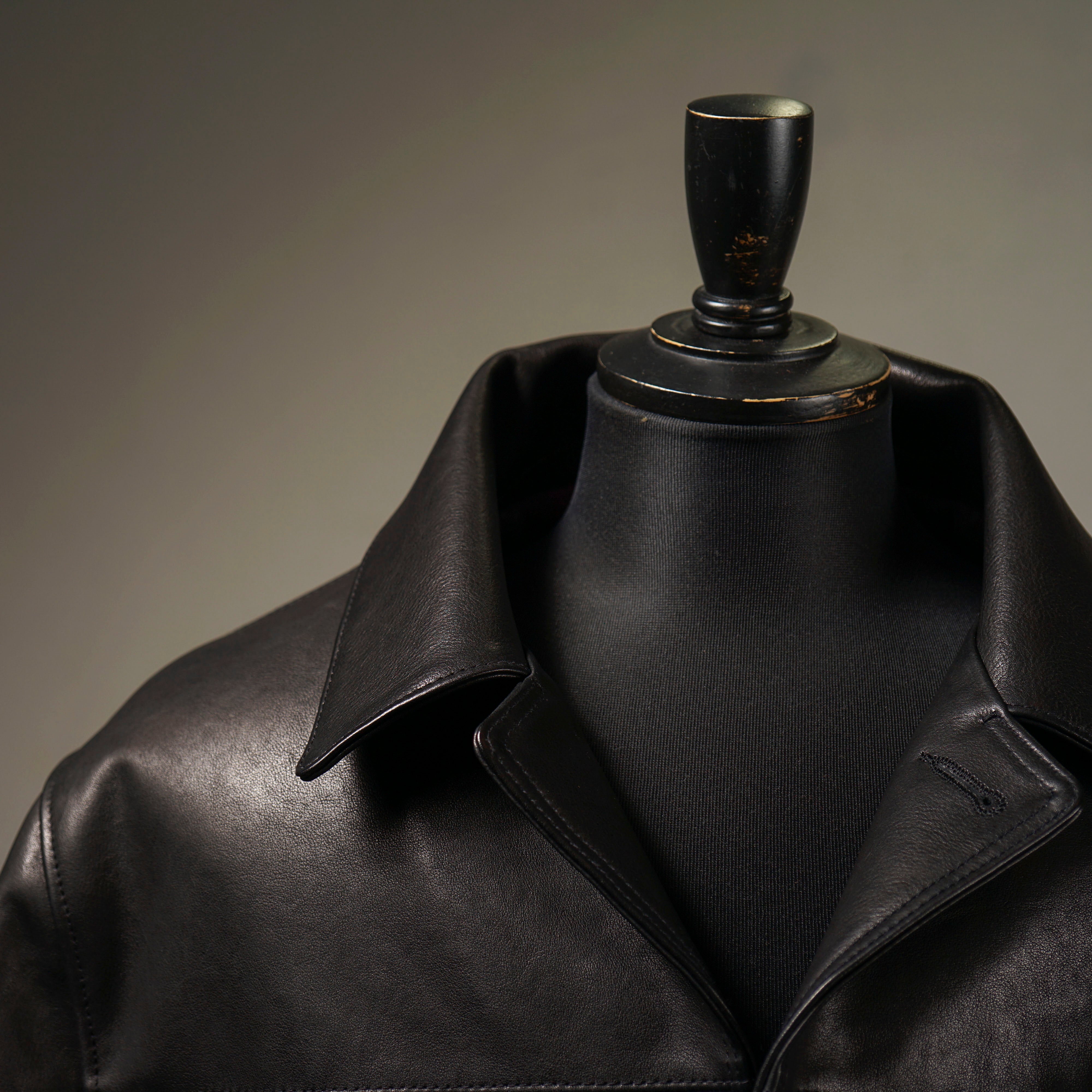 GOODFORD - CAR COAT / BYGH5302 – GLADHAND & Co.